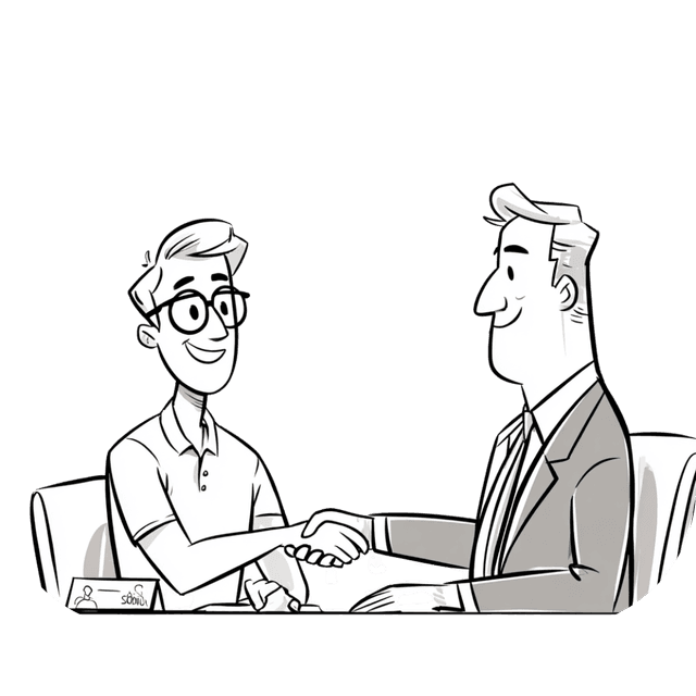 Jeune salarié débutant sa prévoyance retraite avec le 3ème pilier