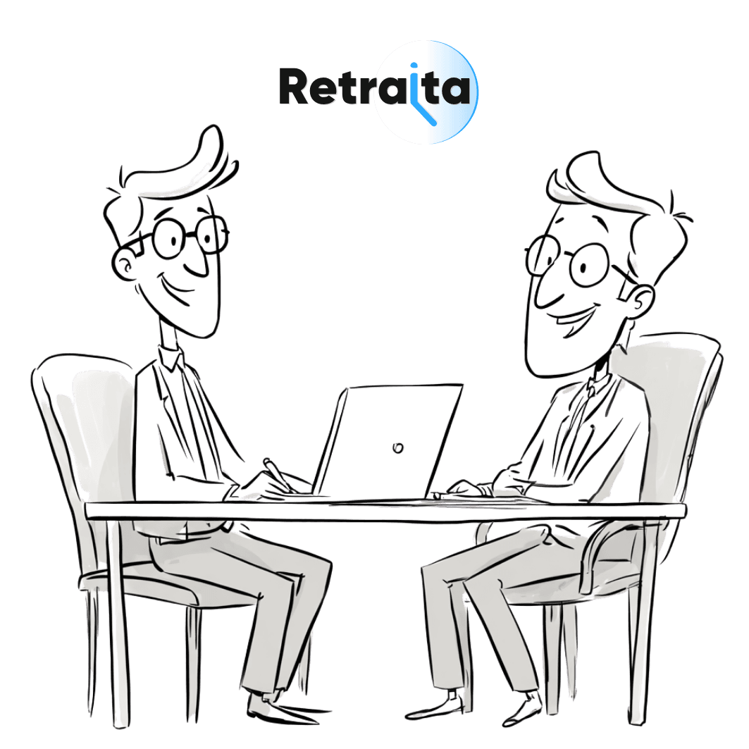 Expert Retraita disponible pour une consultation gratuite de 15 minutes sur votre prévoyance