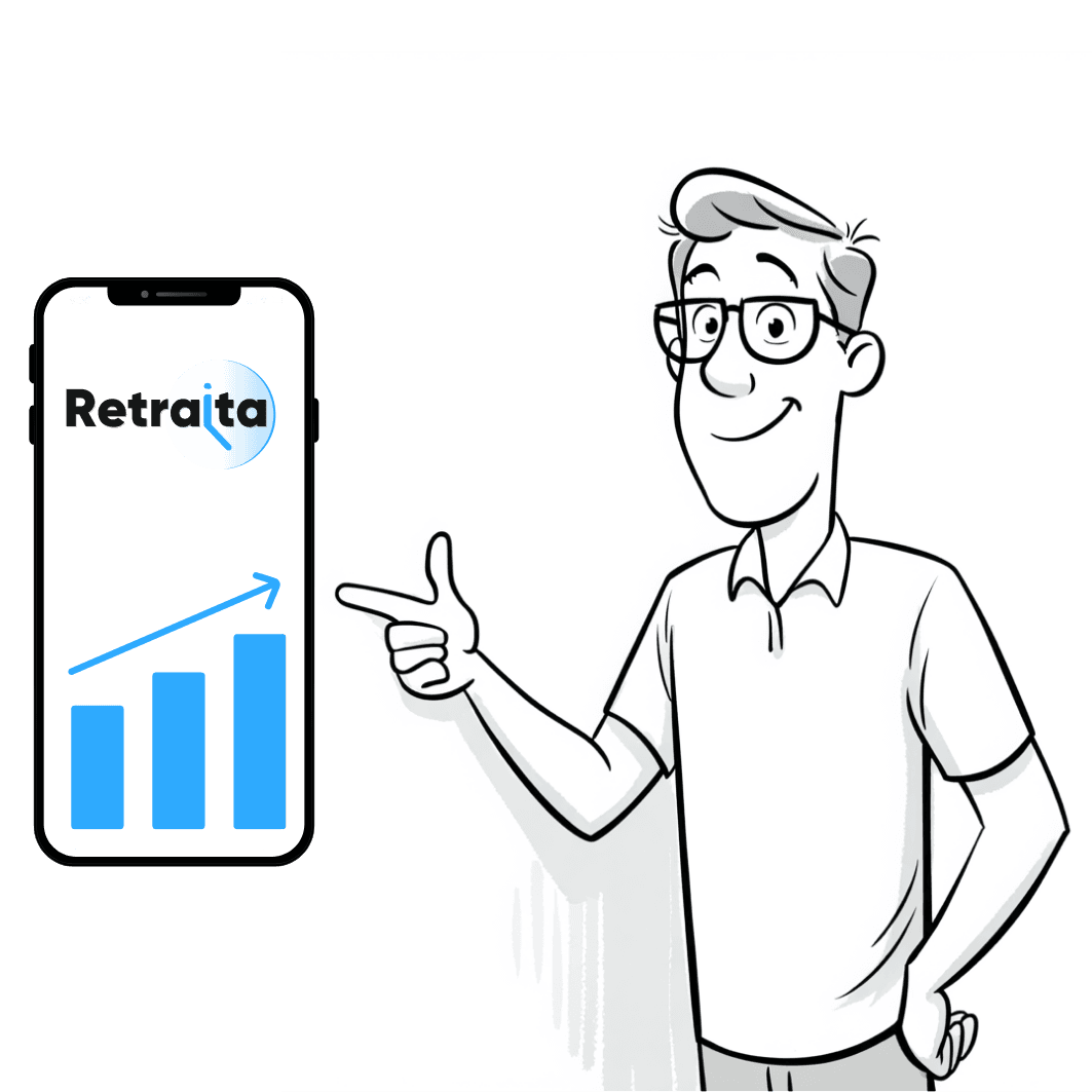 Vérification de l'extrait de compte AVS et recherche de lacunes