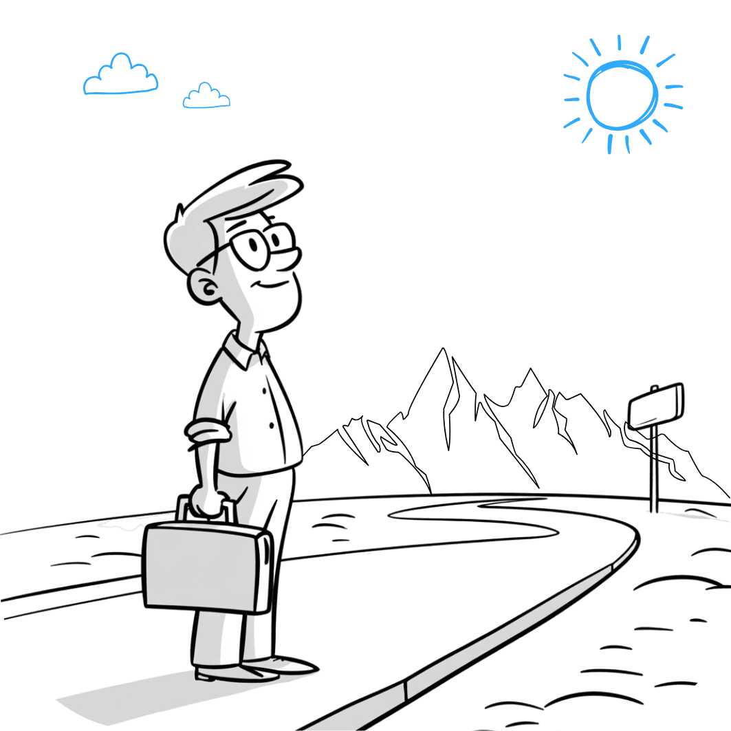 Expert Retraita présentant un bilan de prévoyance complet pour la retraite en Suisse